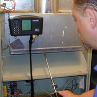 Carbon Monoxide Testing