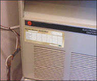 Wall-Mounted AC Unit
