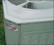 Outdoor AC Unit