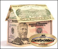 House Built of Money