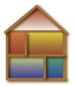 Graphic of a House